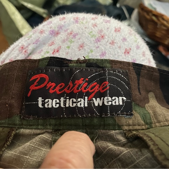 Army Camouflage PANTS - Picture 5 of 7